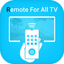 Remote Control for TV : Universal Remote Control aplikacja