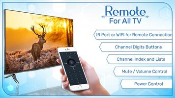 Remote Control for TV : Universal Remote Control gönderen