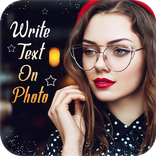 Text on Photo – Write name on photo, Text Editor