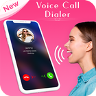 Voice Call Dialer icône