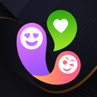 VivaCall: Live video call chat icono