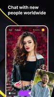 VivaCall: Live video call chat Poster