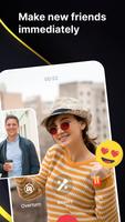 VivaCall: Live video call chat captura de pantalla 1