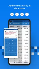 Table Notes - Mobile Excel XAPK 下載