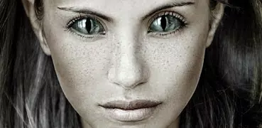 New Eyes - редактор глаз на фо