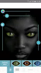 New Eyes - photo editor APK download