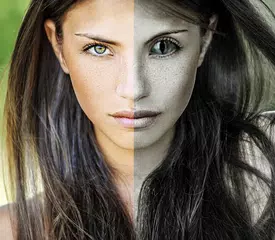 New Eyes - photo editor APK download