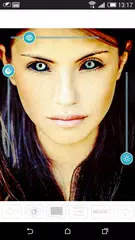 Descargar APK de Ojos nuevos  el editor