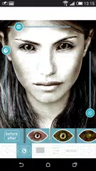 Descargar APK de Ojos nuevos  el editor