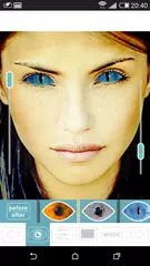 Baixar Novos olhos - o editor APK