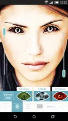 Baixar Novos olhos - o editor APK