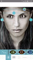 Скачать New Eyes - редактор глаз на фо APK