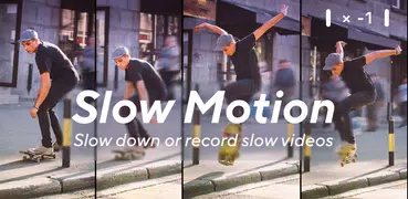 Slow Motion: Camara lenta y ra