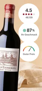 Vivino: Kaufe den besten Wein