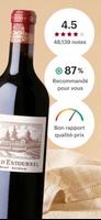 Vivino capture d'écran 1