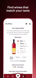 Vivino: Drink the Right Wine