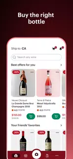 Vivino: Drink the Right Wine