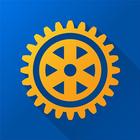 Mein Rotary ícone