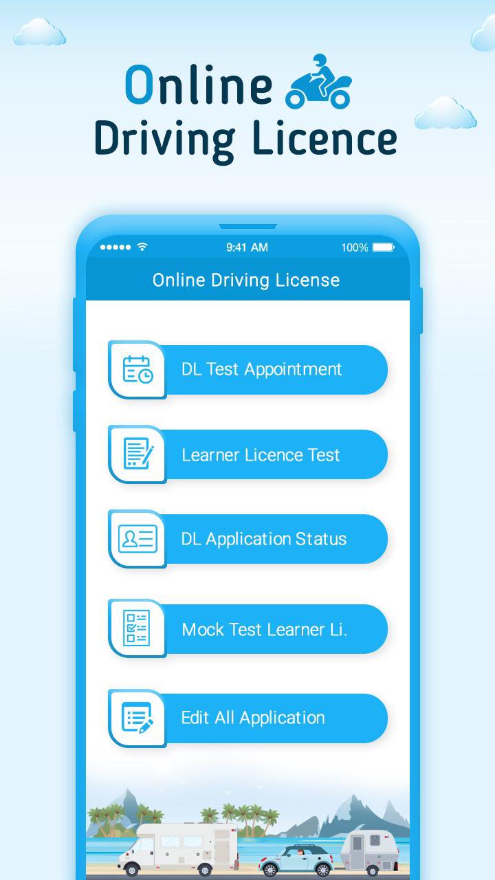 Driving Licence APK For Android Download