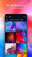 Wallpapers for Vivo 4K 포스터