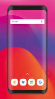 Theme For Vivo Y81. iconpack wallpapers, Launchers Affiche
