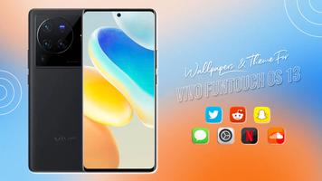 Theme for Vivo Funtouch OS 13 gönderen