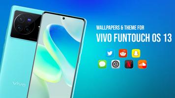 Theme for Vivo Funtouch OS 13 Ekran Görüntüsü 2