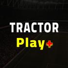 Tractor  play آئیکن