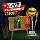 آیکون‌ Cricket TV : IPL Live HD