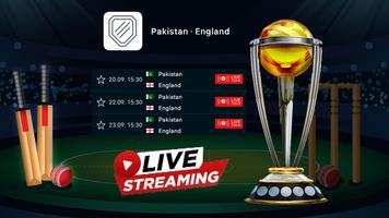 Cricket TV : IPL Live HD ภาพหน้าจอ 2