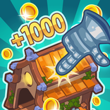 ⚔️ Tap! Tap! Kingdom - Idle Cl