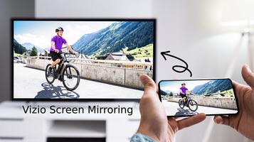 Vizio Screen Mirroring পোস্টার
