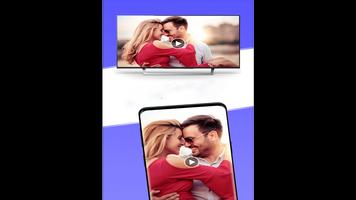 برنامه‌نما Vizio Screen Mirroring : Cast to TV & Screen Share عکس از صفحه