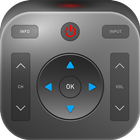 Remote for Vizio Smart TV Cast ícone