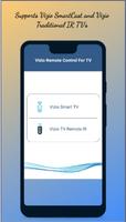 Vizio Smart TV Remote poster