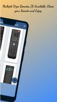 Vizio Smart TV Remote स्क्रीनशॉट 3