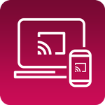 Vizio TV Screen Mirroring icon