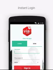 Via.com - Agent (India) APK download