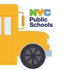 NYC School Bus ikona