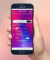 Sam4g Tunnel الملصق