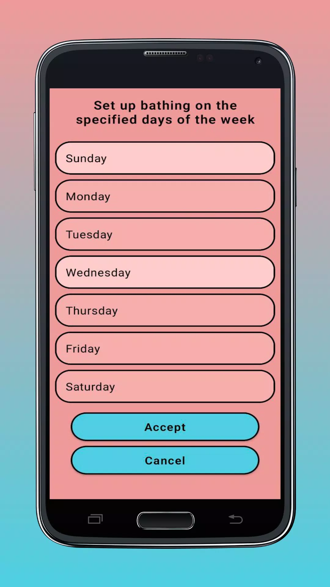 Hair Washing Schedule APK for Android Download Hair Washing Schedule APK for Android Download