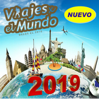 turismo Mundo Madrid  España ไอคอน