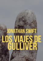 Los viajes de Gulliver plakat