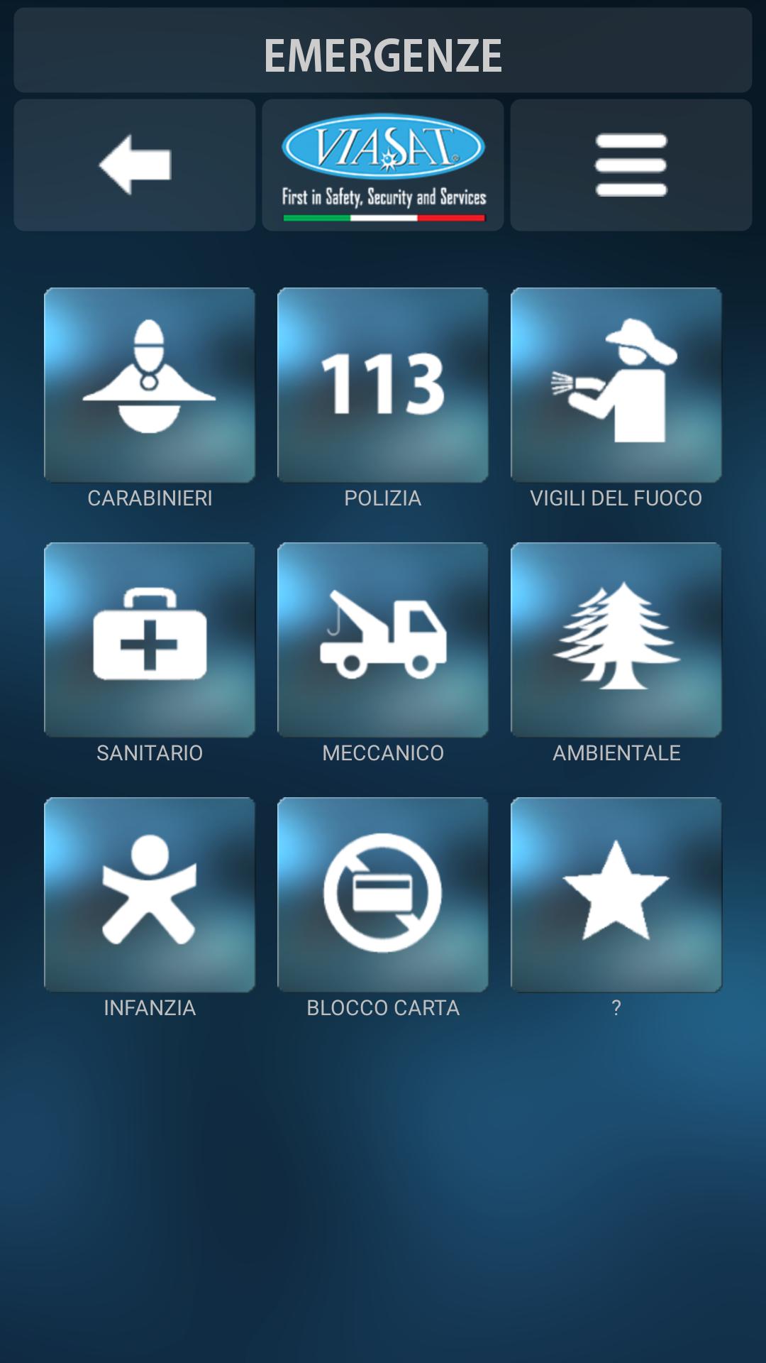 scarica app viasat