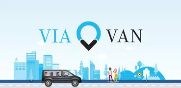 ViaVan - Affordable Ride-sharing