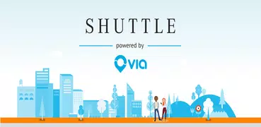 Shuttle - powered by Via