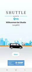 Shuttle - powered by Via XAPK Herunterladen
