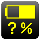 Check the battery capacity