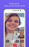 Video Calling Guide Chat capture d'écran 2