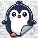 Sticker Puzzle - Malbuch APK